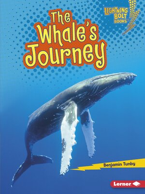 cover image of The Whale's Journey